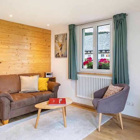 Gaestehaus Steiert Fewo Kuhbergblick Lenzkirch Exterior foto